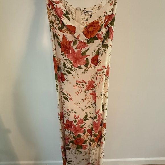 Reformation Juliette Dress - Picture 2 of 3